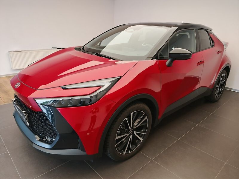 Toyota C-HR 2.0 Hybrid 4x2 Executive - fotografie inzerátu