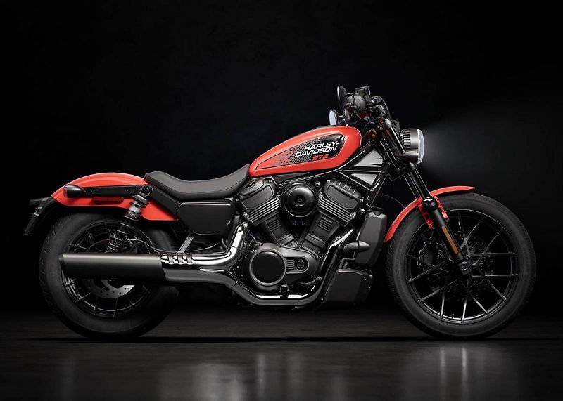 Harley-Davidson (2026) RH 975T Nightster - fotka 1 z 5