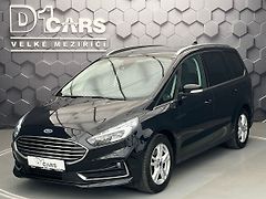 Ford Galaxy 2.0 EB Titanium manuál nez.top - fotografie inzerátu