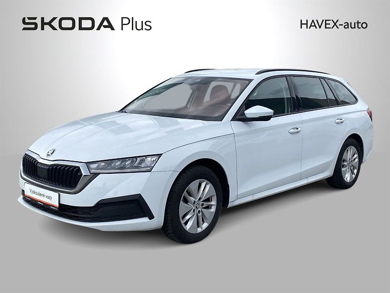 Škoda Octavia (2024) Combi 2.0 TDI Ambition - fotografie inzerátu