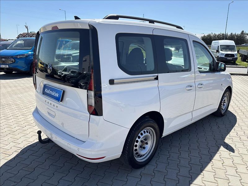 Volkswagen Caddy 2,0 Tdi 75kW Life - fotka 5 z 38