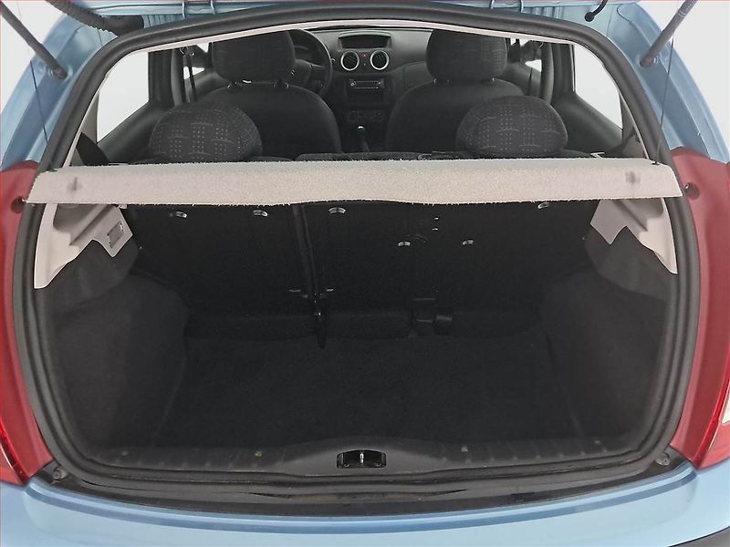 Citroën C3 (2007) 1.1 i, ČR,1.maj, po STK - fotka 14 z 15