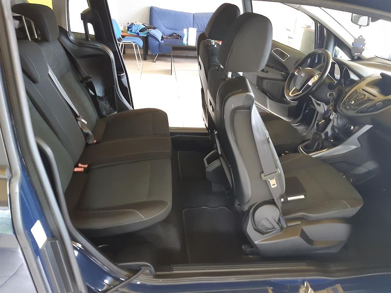 Ford B-MAX 1.5 TDCI KLIMA - fotka 10 z 18