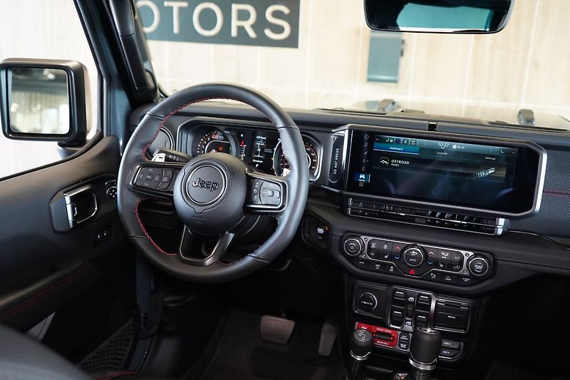Jeep Wrangler (2026) MOAB 392 V8 - fotka 29 z 47