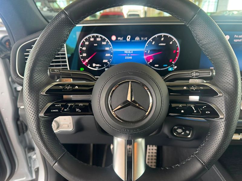 Mercedes-Benz GLE 450d 4MATIC kupé - fotka 14 z 21