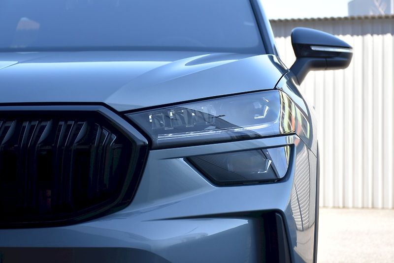 Škoda Kodiaq (2026) Sportline 2,0 TDI 7-stup. auto - fotka 34 z 43