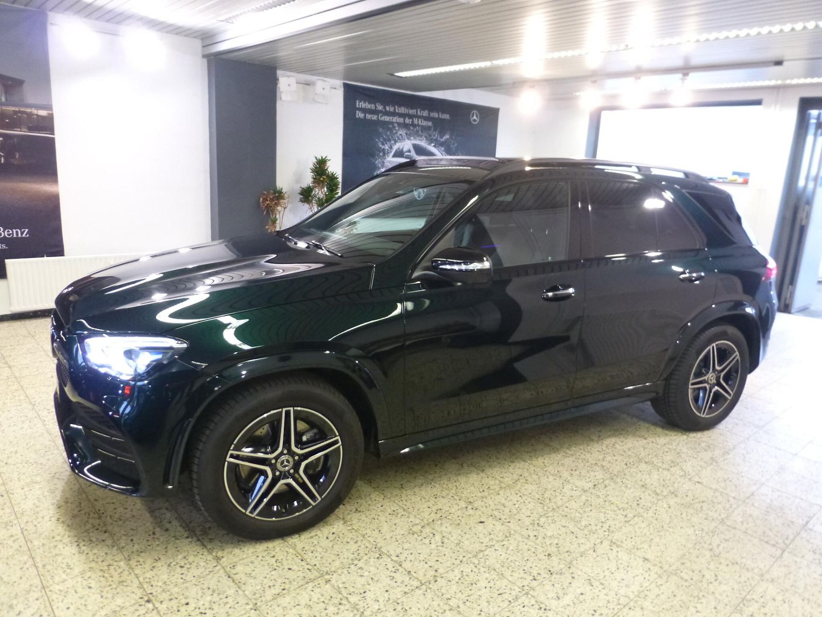 Mercedes-Benz GLE 3.0 /200kW