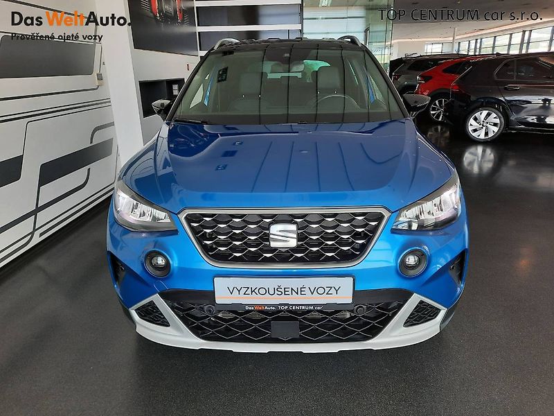 Seat Arona (2022) XPERIENCE 1.0 TSI (81kW/110k) - fotka 4 z 23