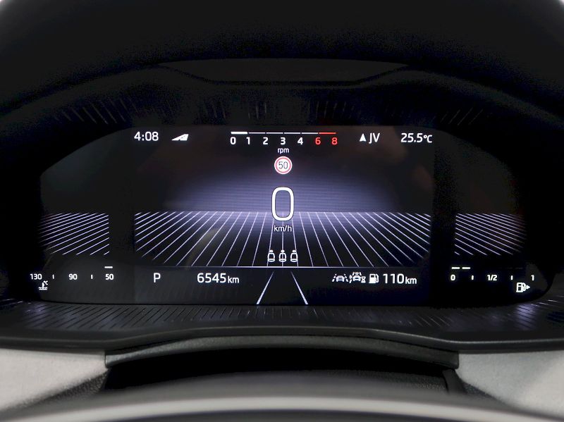 Škoda Scala (2025) TOP SELECTION 1.5TSI 110KW DSG - fotka 18 z 40