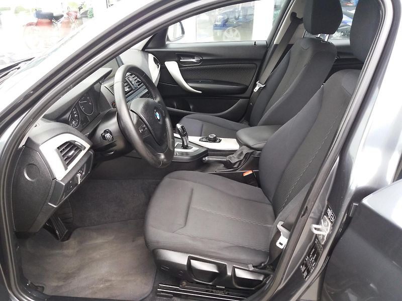 BMW Řada 1 118d,2.0D 105kW,AUTOMAT!! - fotka 13 z 27