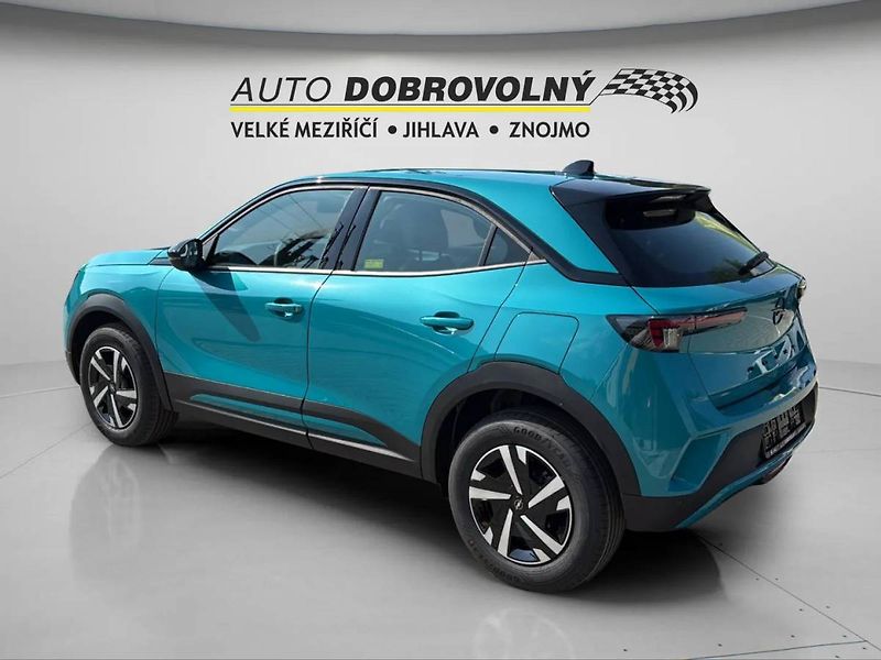 Opel Mokka (2026) Edition 1.2 TURBO (100 kW/ 136 - fotka 4 z 24