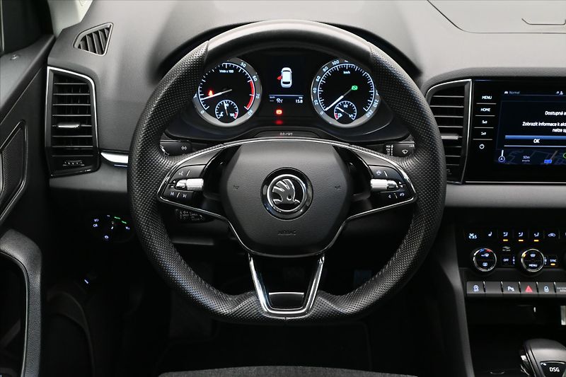 Škoda Karoq 1,5 TSI 110 kW DSG STYLE Záruk - fotka 18 z 32
