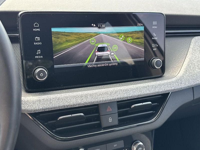 Škoda Scala (2025) 1.0 TSI Selection - fotka 19 z 31