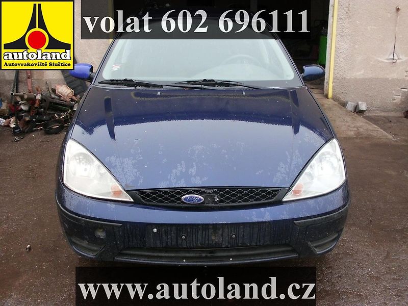 Ford Focus (2003) VOLAT 602 696111 - fotka 1 z 8