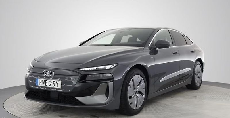 Audi A6 e-tron Sportback Kamera Tažné - fotka 1 z 12