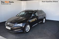 Škoda Superb (2023) 2.0TDI 110kW DSG,tažné,LED - fotografie inzerátu