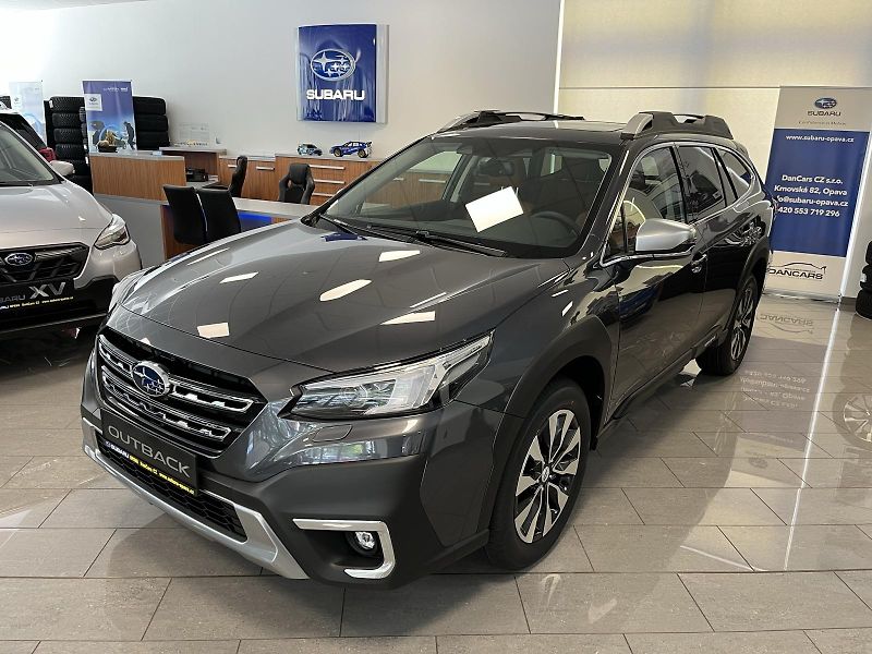 Subaru Outback (2026) 2.5i-T Touring Lineartronic - fotografie inzerátu