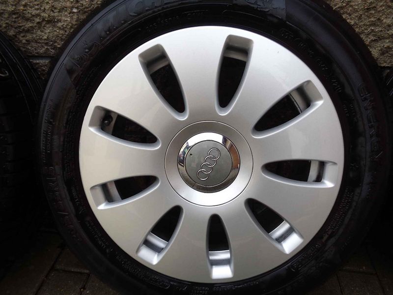 Ostatní _ 16ALU 5x112  7J 16H2 ET42 - fotka 2 z 5