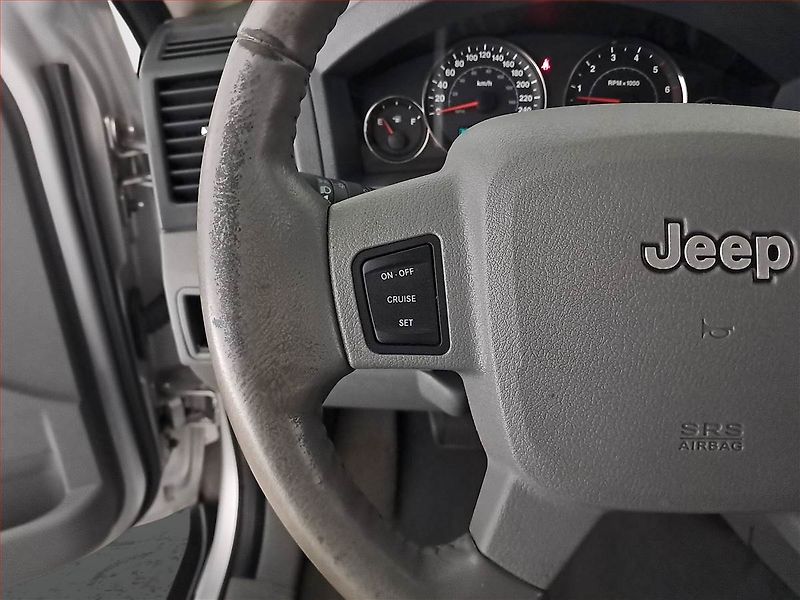 Jeep Grand Cherokee (2006) 3.0 CRD, 4X4, Automat - fotka 18 z 20