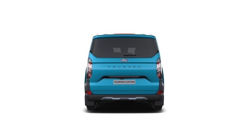 Ford Tourneo Custom (2026) L2 ACTIVE 2,0 EcoBlue 125 kW / - fotka 4 z 8