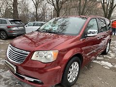 Chrysler Town & Country 3,6 i V6 7.MÍST - fotografie inzerátu