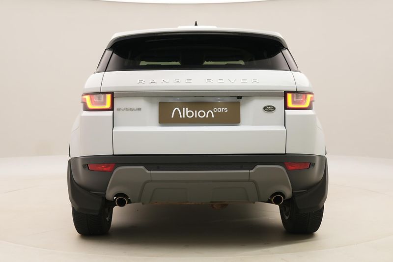 Land Rover Range Rover Evoque 2.0 Si SE AWD AUT CZ - fotka 5 z 29