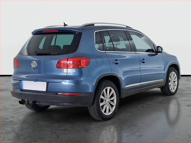 Volkswagen Tiguan (2014) 2.0 TDI, Serv.kniha, Bi-Xenony - fotka 5 z 22