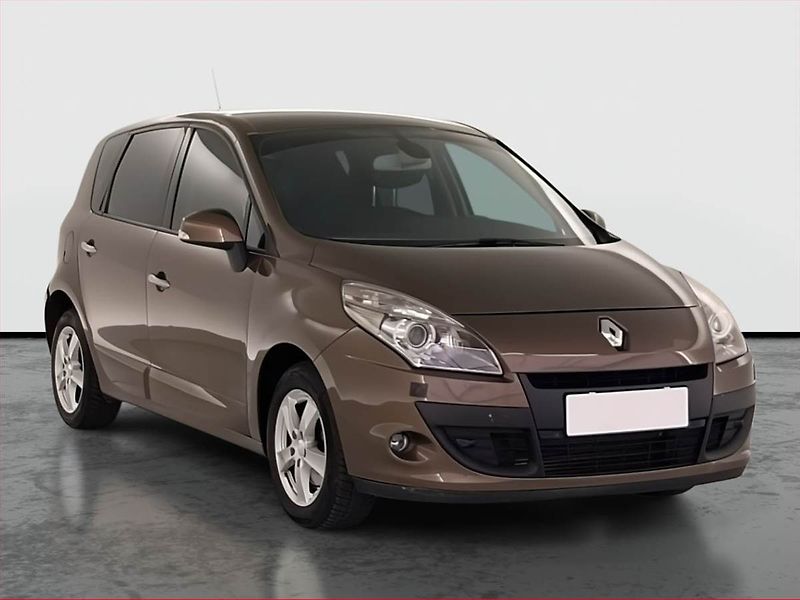 Renault Scénic (2009) 1.4 TCe, po STK, Tažné - fotografie inzerátu