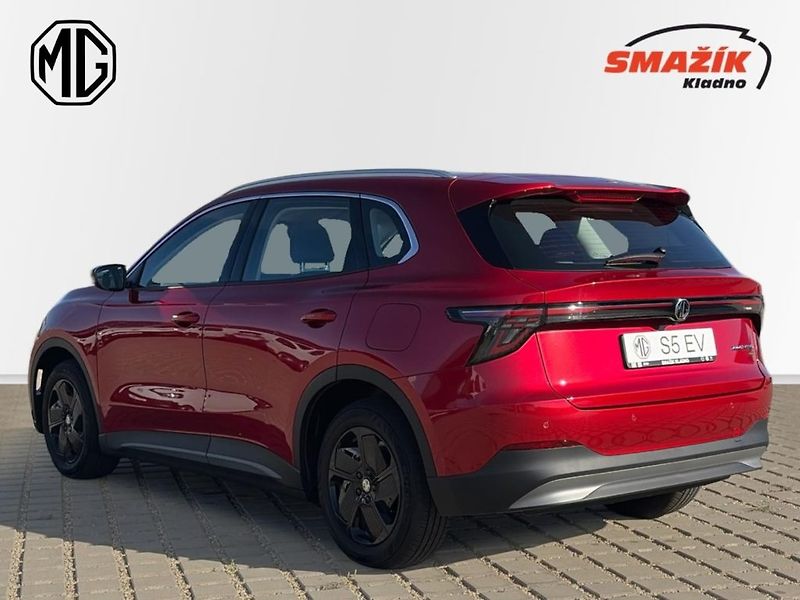 MG MGS5 EV (2026) S5 EV Emotion 49kWh - fotka 3 z 20