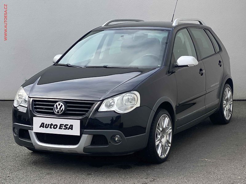 Volkswagen Polo (2007) 1.4 16V, CROSS - fotka 3 z 16
