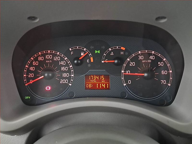 Fiat Panda (2005) Climbing 1.2, 4X4, po STK - fotka 11 z 14