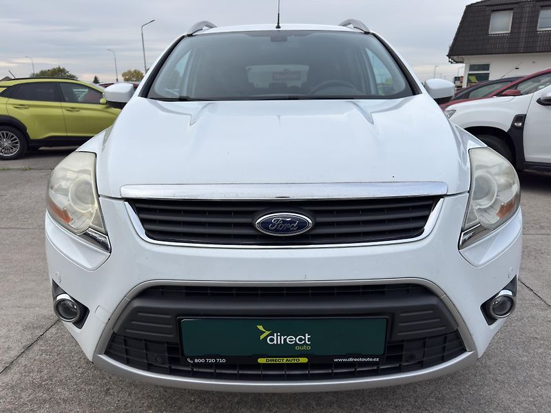 Ford Kuga - fotka 9 z 10