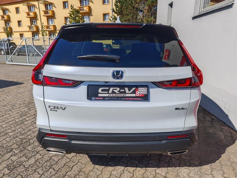 Honda CR-V (2025) 2.0 eHEV ADVANCE 4WD REZERVACE - fotka 6 z 43
