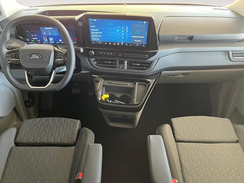 Ford Tourneo Custom (2025) L2 TITANIUM 2.5PHEV 171kW eCVT - fotka 15 z 27