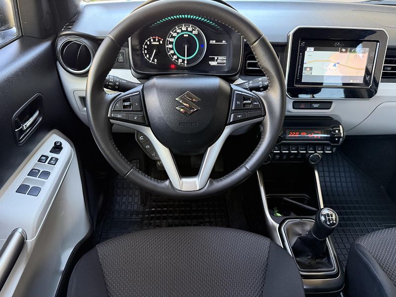 Suzuki Ignis 1,2i Hybrid All Grip Elegance - fotka 14 z 21