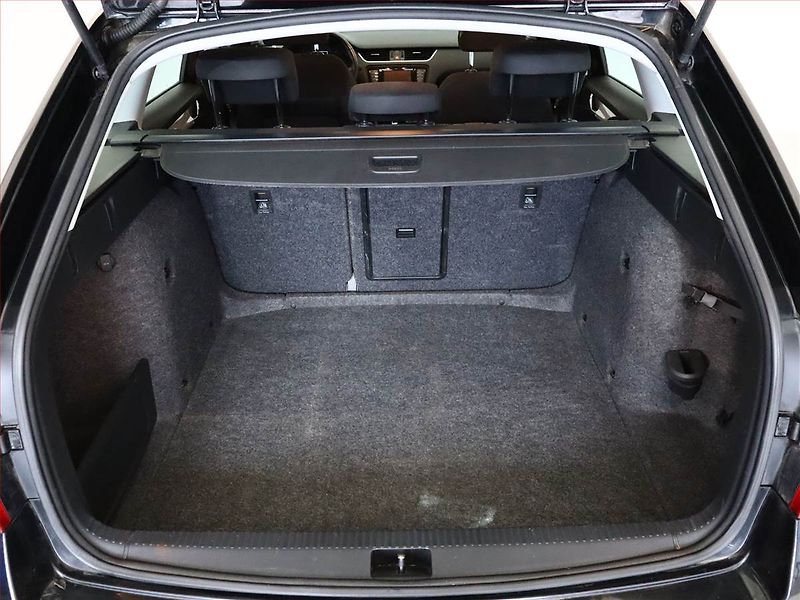Škoda Octavia (2015) Ambition 1.6 TDI, Navi - fotka 12 z 14