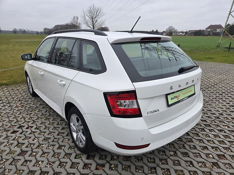 Škoda Fabia (2021) 1.0 TSI 70kW Ambition, CZ, DPH - fotka 8 z 19