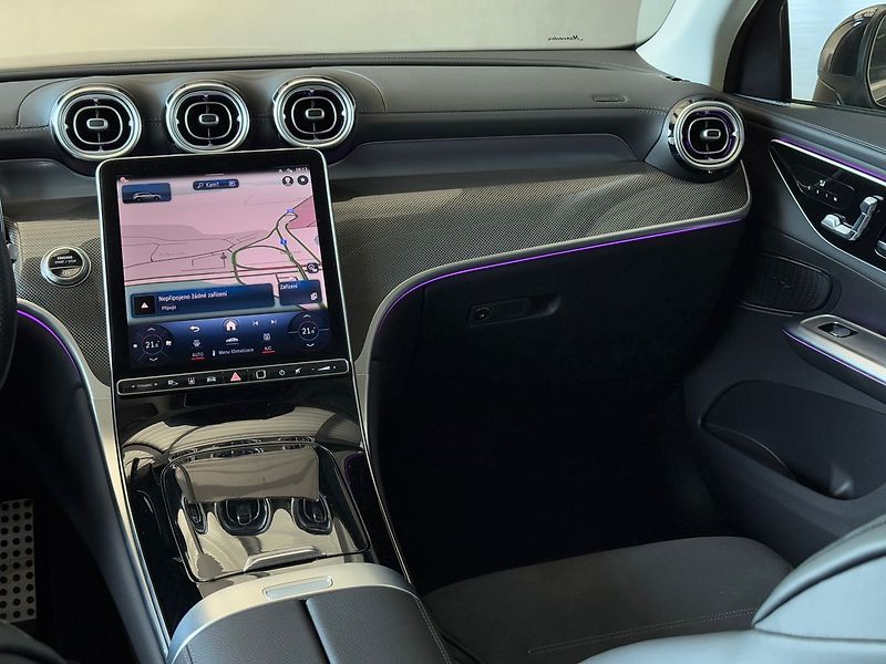 Mercedes-Benz GLC 220d 4M, DISTRONIC, Nezávislé - fotka 28 z 28