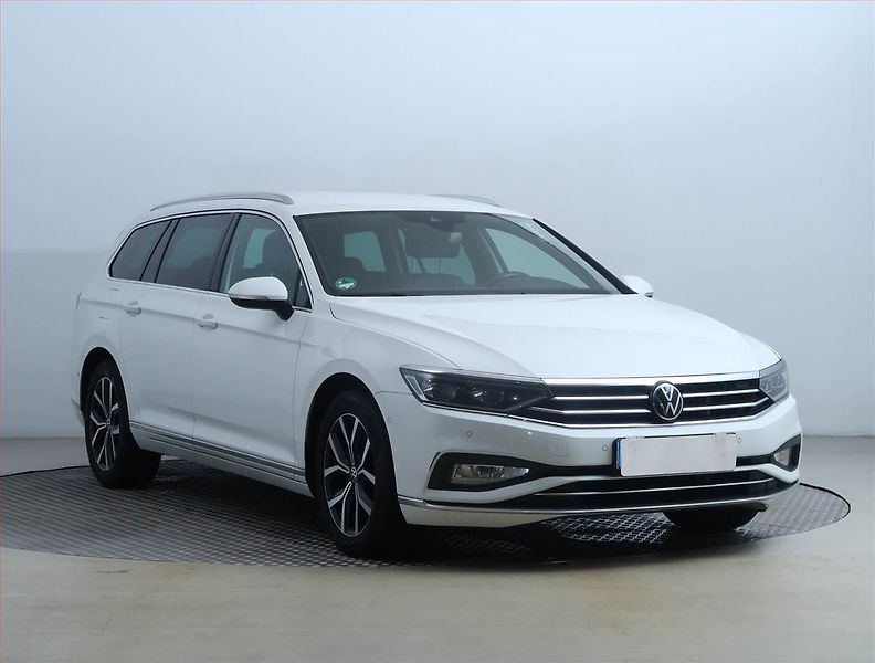 Volkswagen Passat (2020) Elegance 2.0 TDI, Automat - fotografie inzerátu