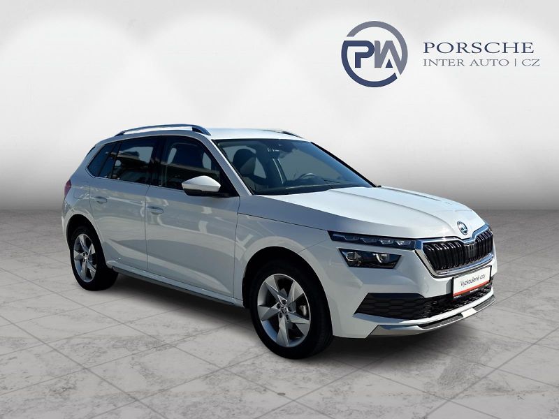 Škoda Kamiq 1.0TSI 81kW STYLE - fotka 9 z 30