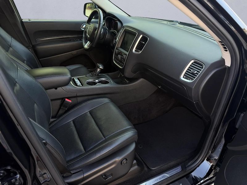 Dodge Durango (2018) +CITADEL+DPH+ČR+1.majitel+ - fotka 11 z 27