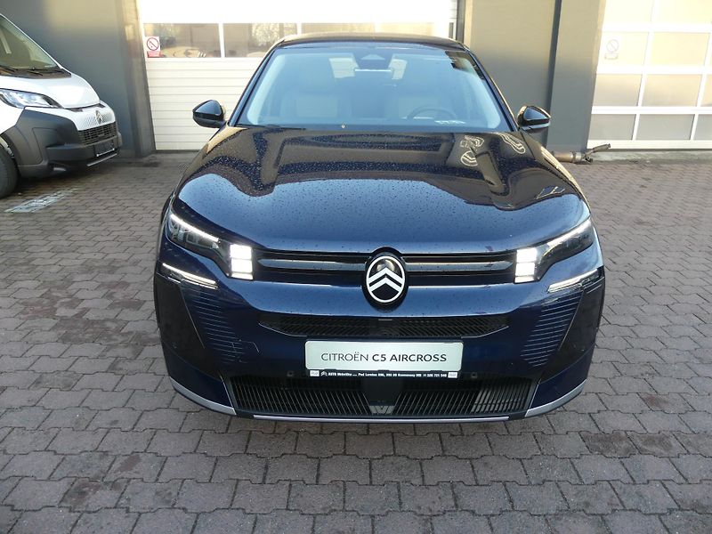 Citroën C5 Aircross (2026) PLUS Hybrid 145k Automatic - fotka 2 z 20