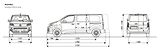 Opel Vivaro (2026) CrewVan Flex L2 2,2 CDTi 6míst - náhled 21