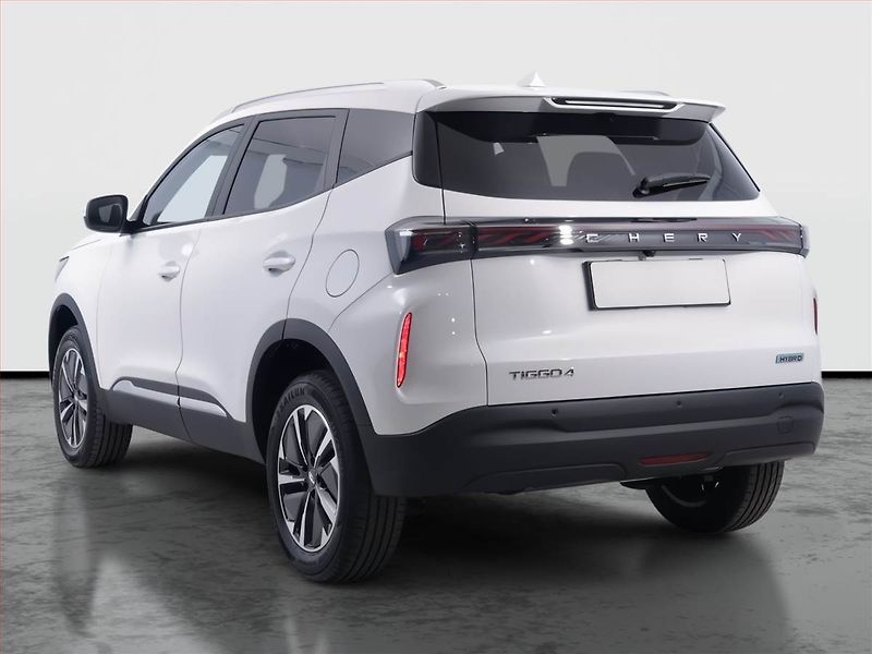 Chery Tiggo 4 HEV (2026) 1.5 Hybrid, UNIQUE - fotka 4 z 22