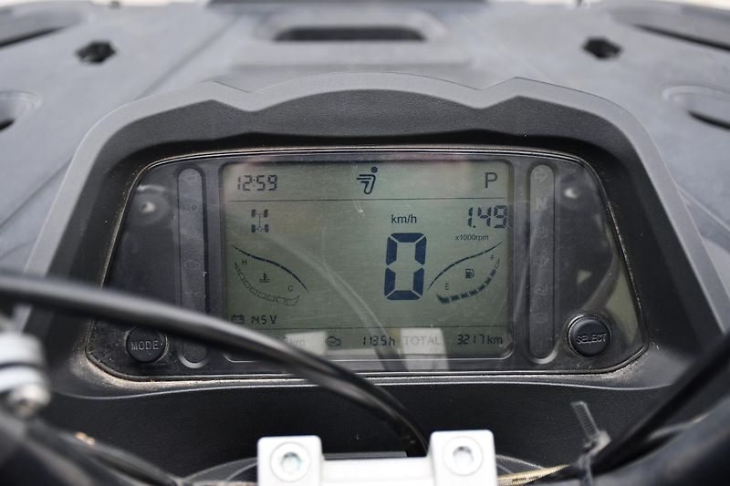 Segway Snarler AT6 600GS - fotka 9 z 13