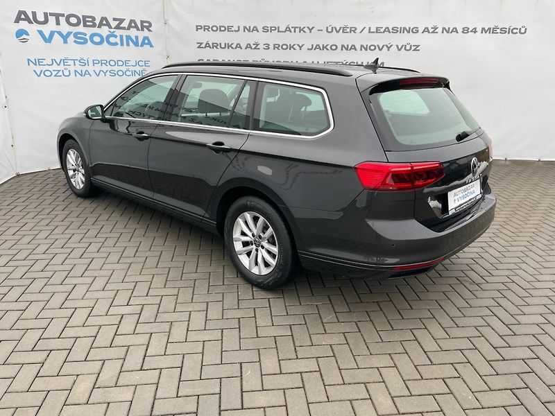 Volkswagen Passat (2021) Com. Style Business DSG! Navi! - fotka 6 z 40