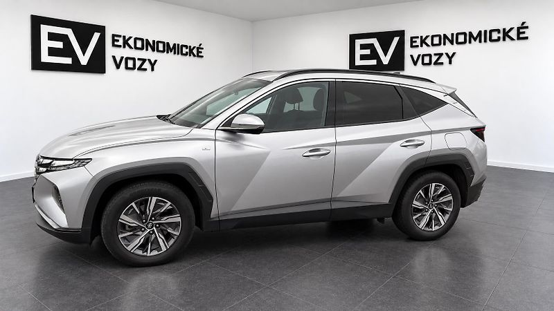Hyundai Tucson (2022) 1.6 CRDI,ČR,100KW,AUTOMAT - fotka 18 z 27