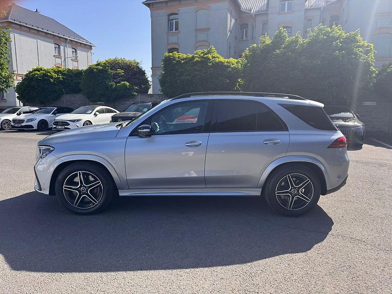 Mercedes-Benz GLE (2026) 450 d 4MATIC - fotka 4 z 25