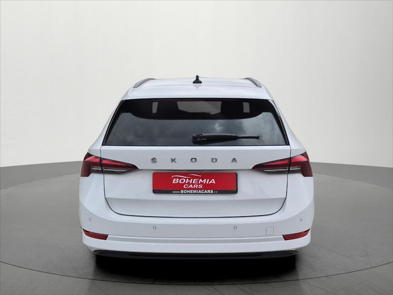 Škoda Octavia 2,0 TDi 110 Kw DSG Amb+ ČR DPH - fotka 6 z 22