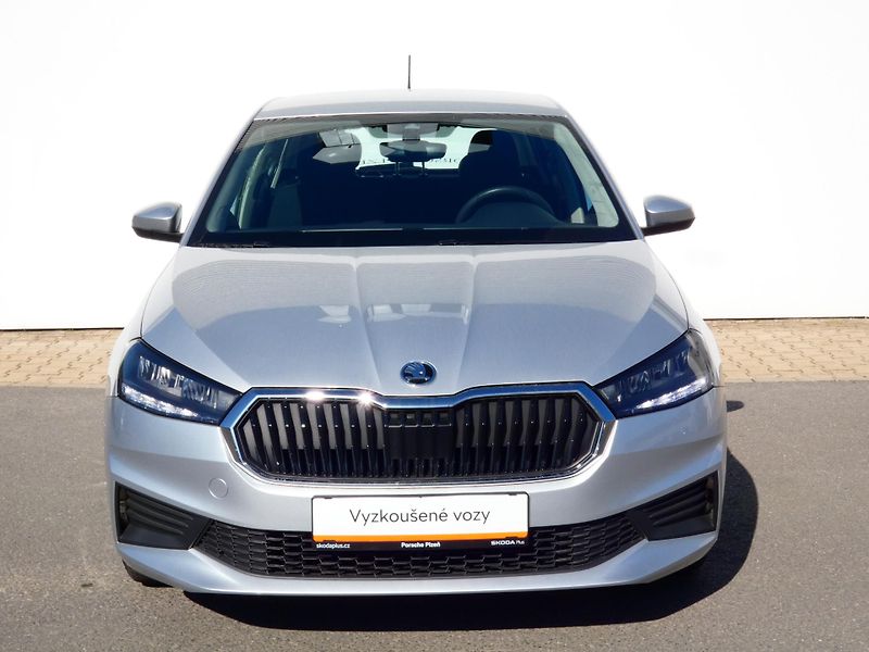 Škoda Fabia IV Active 1.0 MPI /59kW - fotka 4 z 30